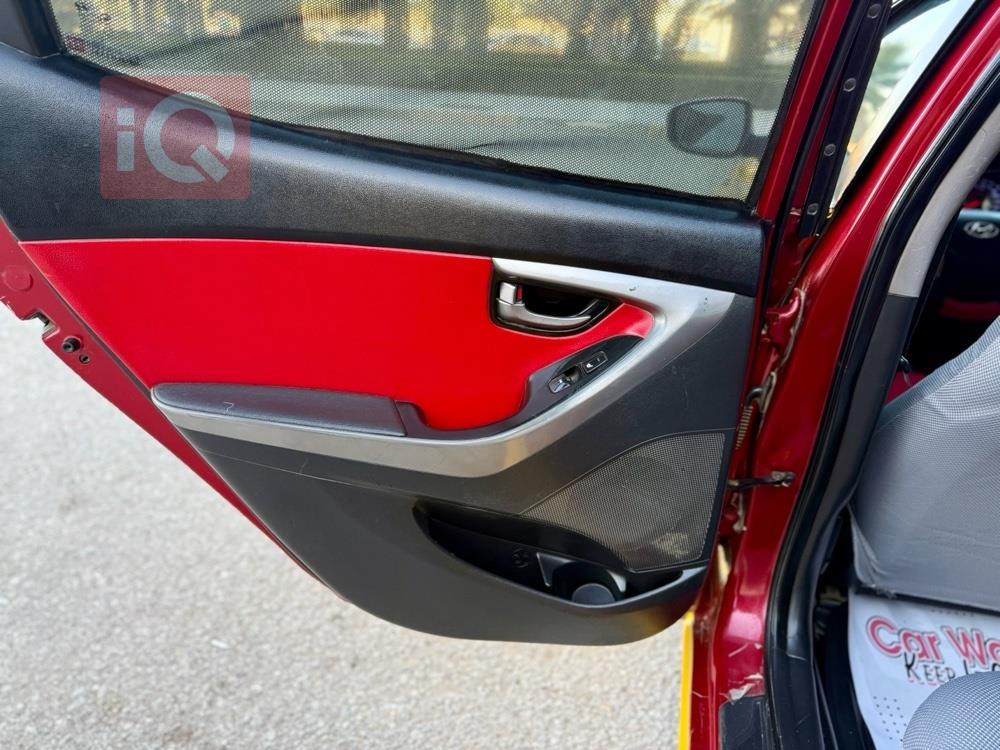 هيونداي النترا